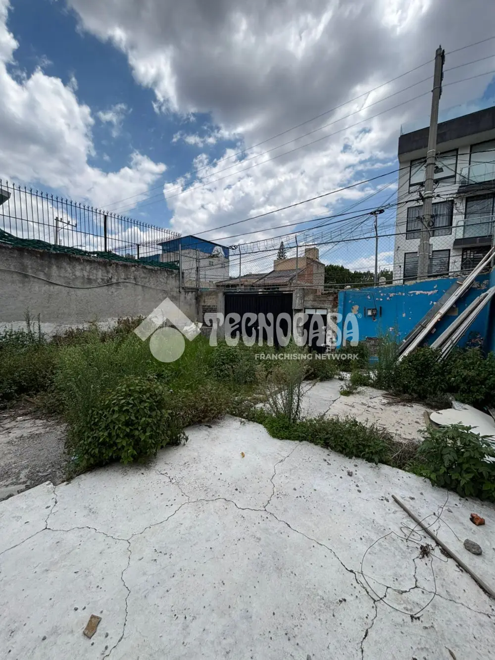Terreno en San Francisco Culhuacan Barrio de San Francisco — foto 7