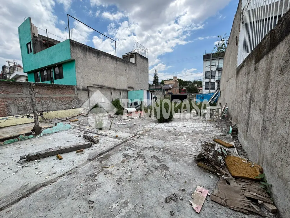 Terreno en San Francisco Culhuacan Barrio de San Francisco — foto 10