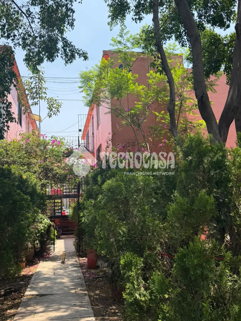 Departamento en Agricola Pantitlan