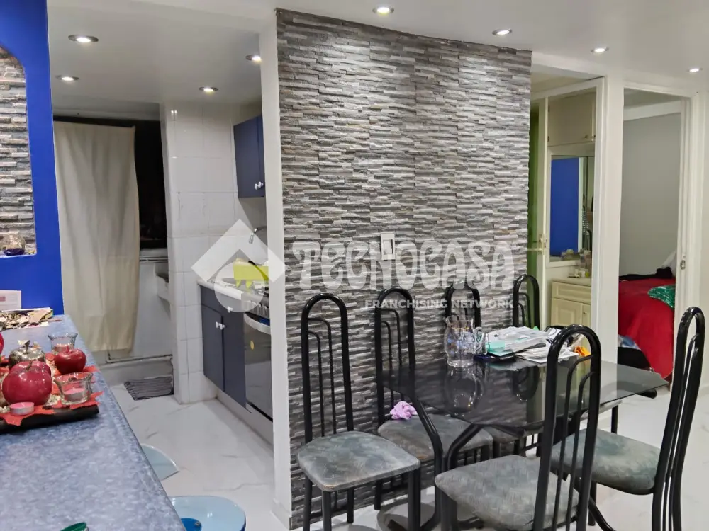 Departamento en Agricola Pantitlan — foto 3
