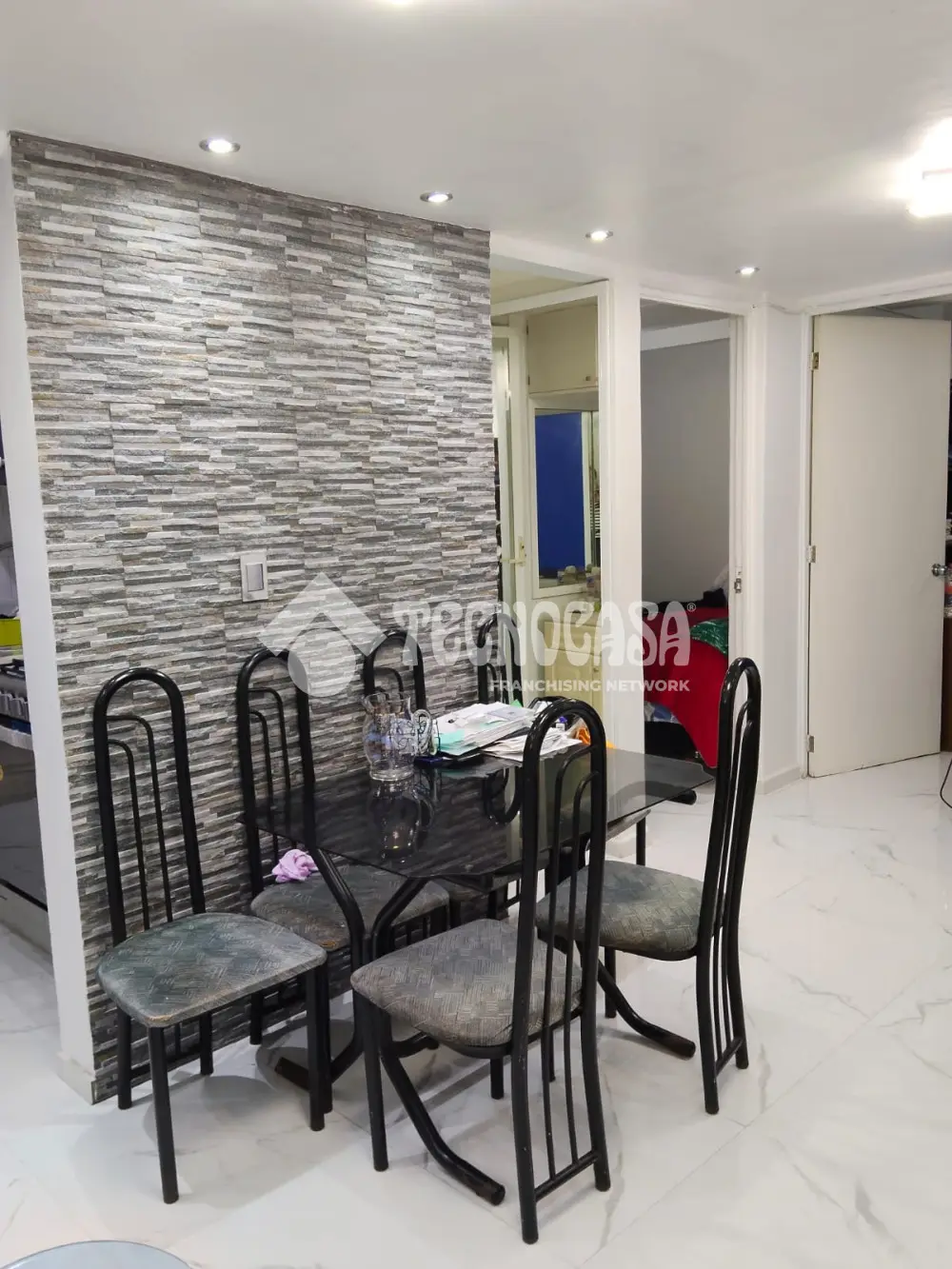 Departamento en Agricola Pantitlan — foto 4
