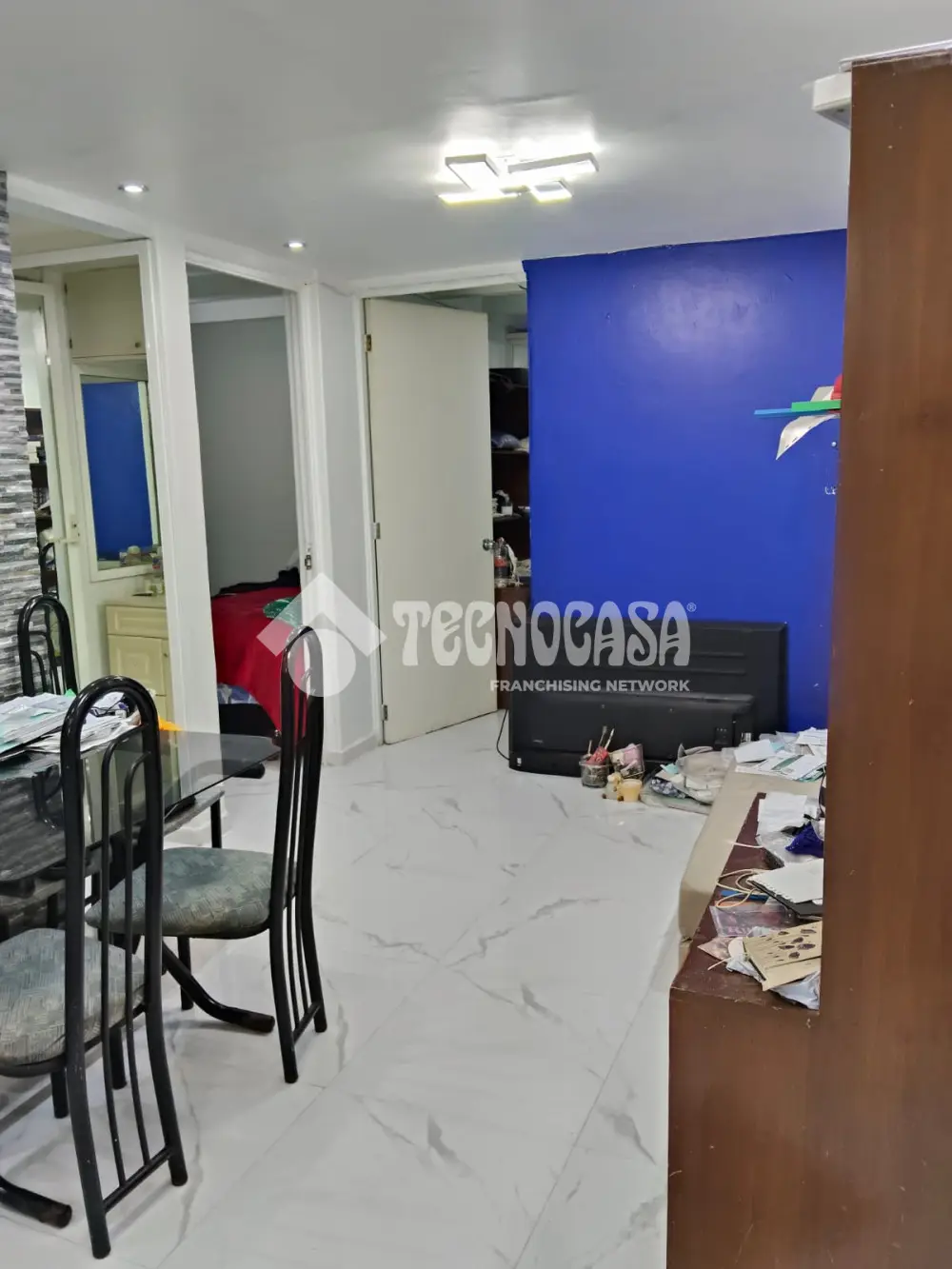 Departamento en Agricola Pantitlan — foto 5