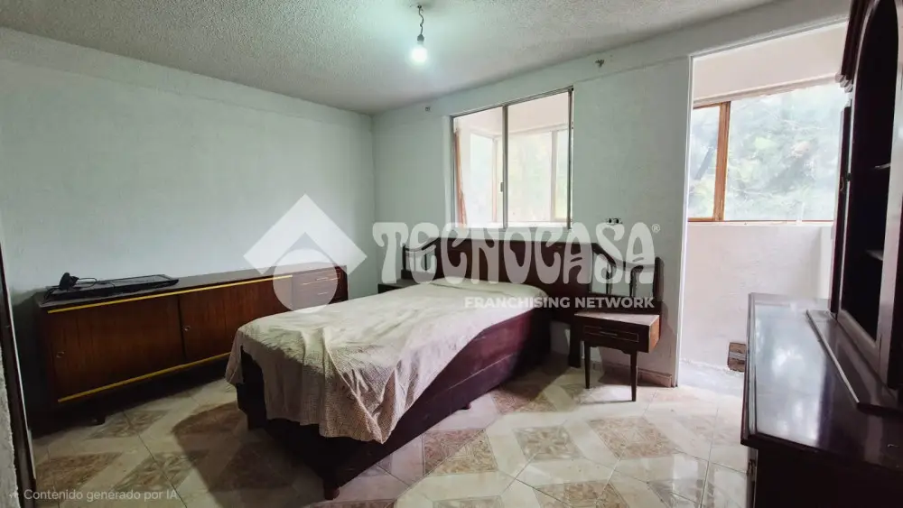 Departamento en Guadalupe del Moral — foto 5