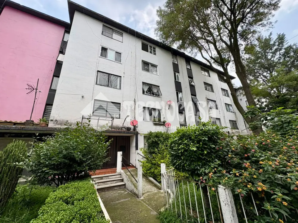 Departamento en Lomas de Plateros