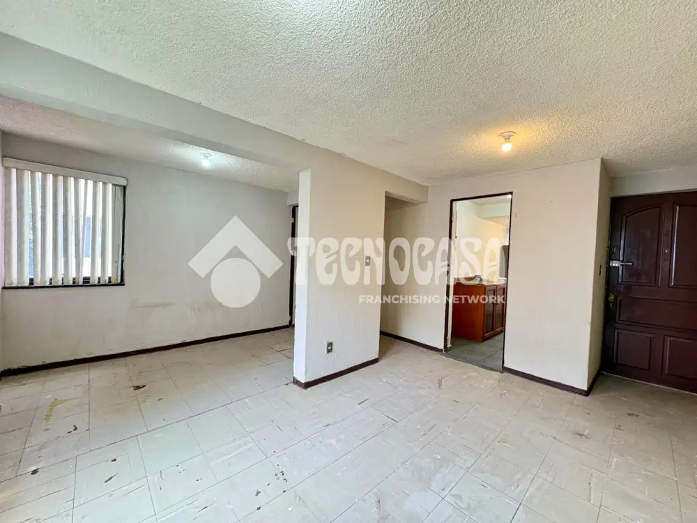 Departamento en Lomas de Plateros — foto 3