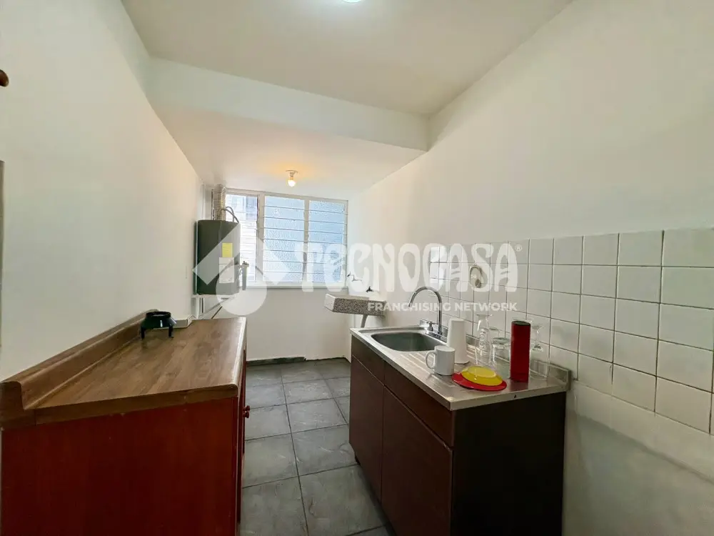 Departamento en Lomas de Plateros — foto 5
