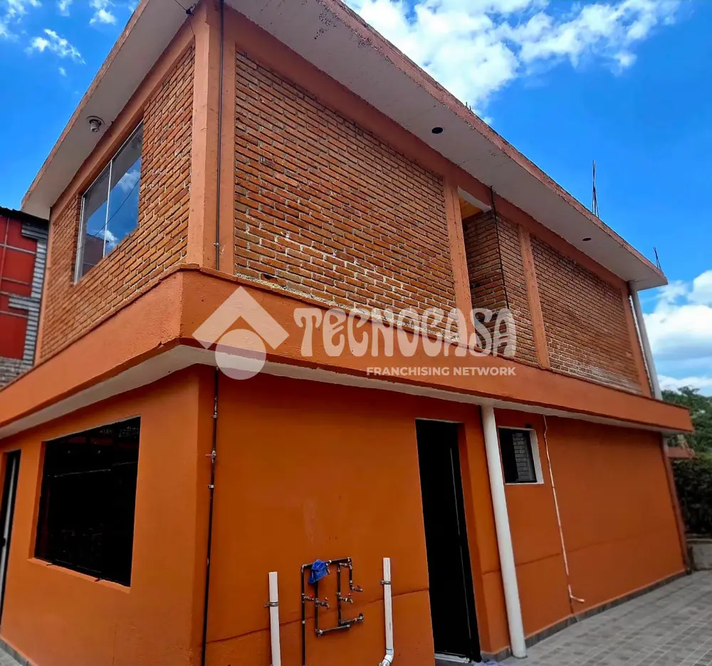 Casa en Viejo Ejido de Santa Ursula Coapa — foto 2