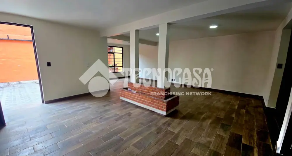 Casa en Viejo Ejido de Santa Ursula Coapa — foto 3