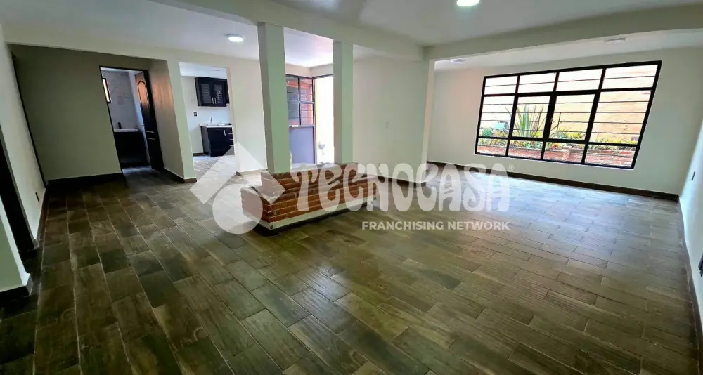 Casa en Viejo Ejido de Santa Ursula Coapa — foto 4