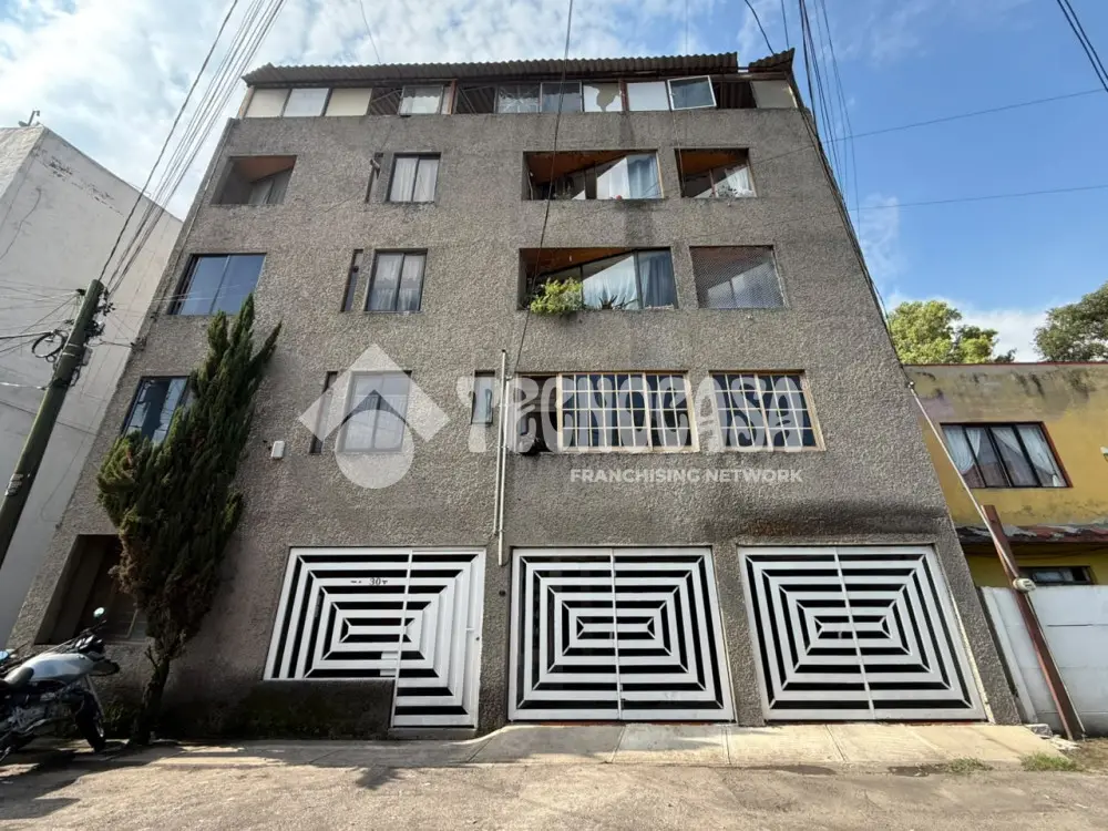 Departamento en San Lorenzo Huipulco