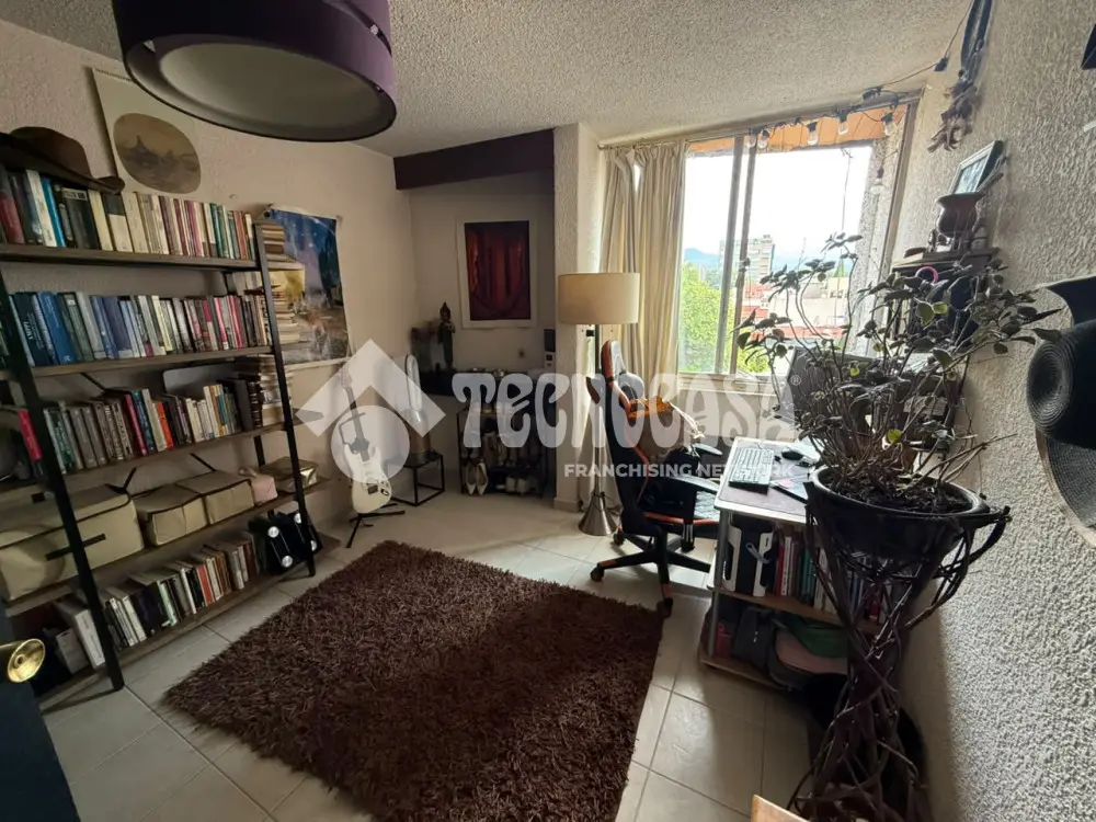 Departamento en San Lorenzo Huipulco — foto 11
