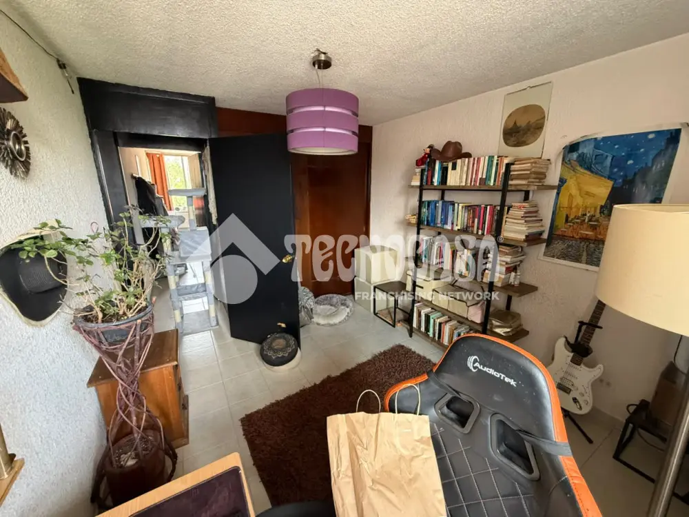 Departamento en San Lorenzo Huipulco — foto 12