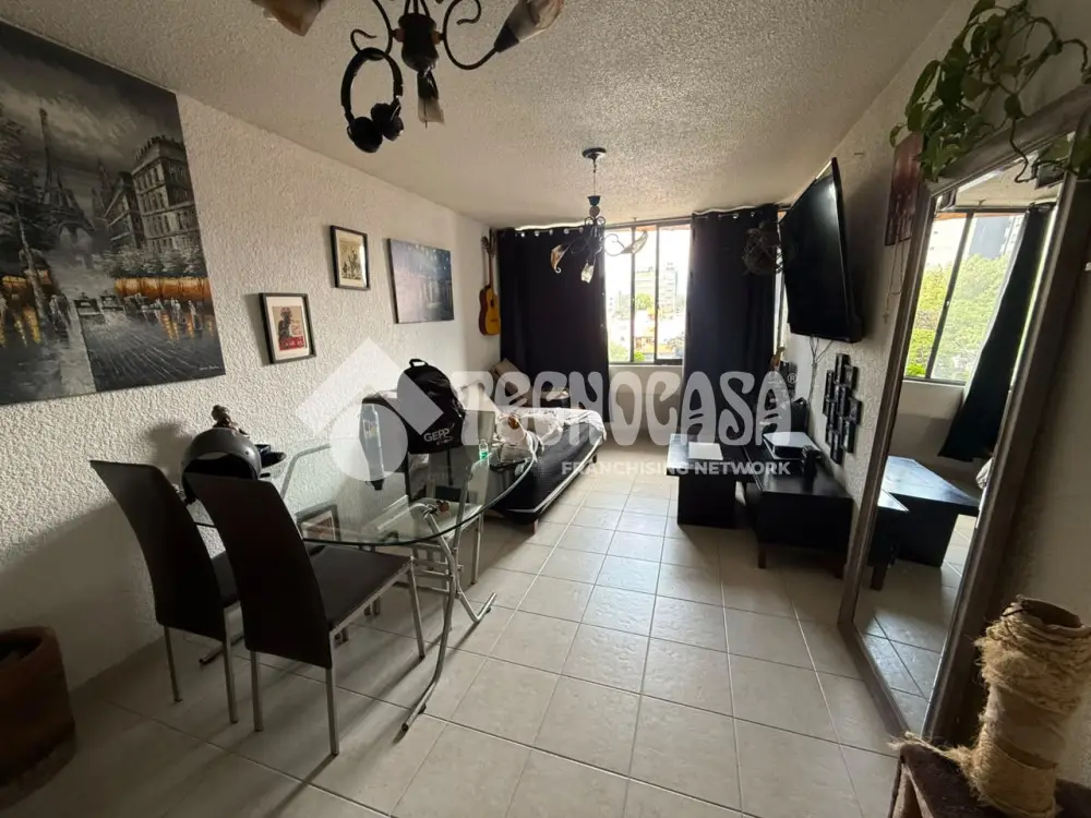 Departamento en San Lorenzo Huipulco — foto 3