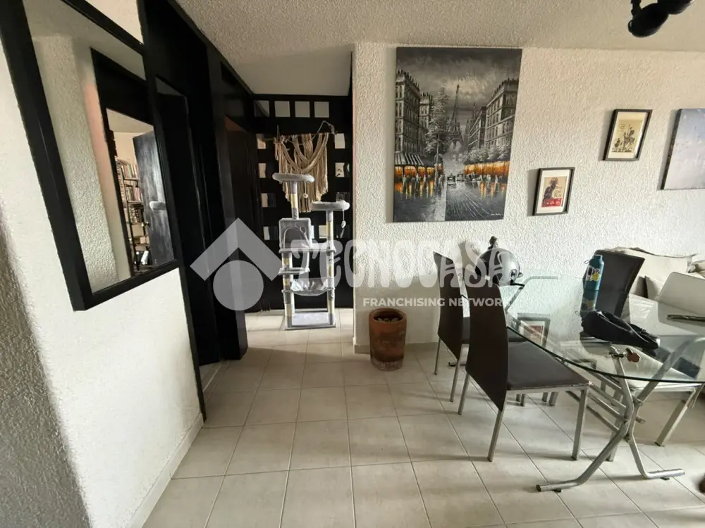 Departamento en San Lorenzo Huipulco — foto 4