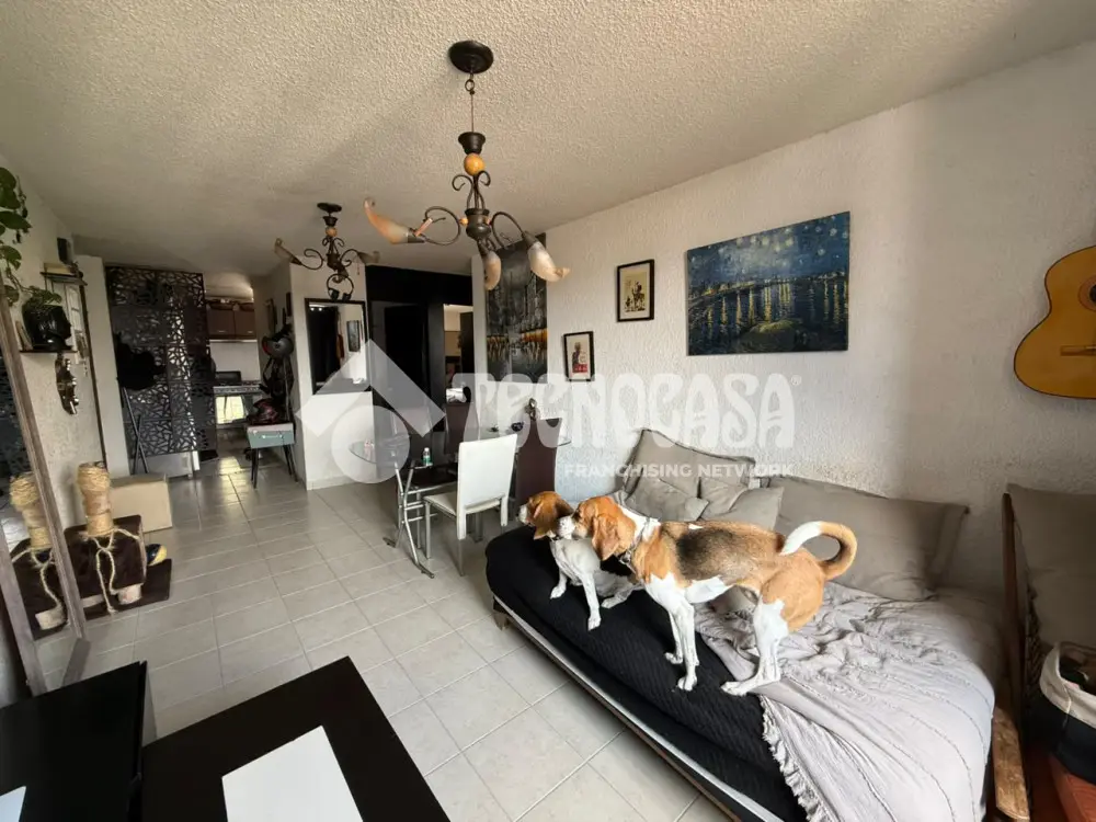 Departamento en San Lorenzo Huipulco — foto 5