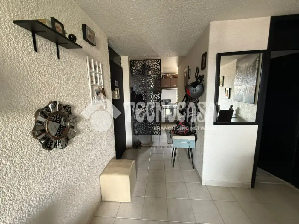 Departamento en San Lorenzo Huipulco — foto 6