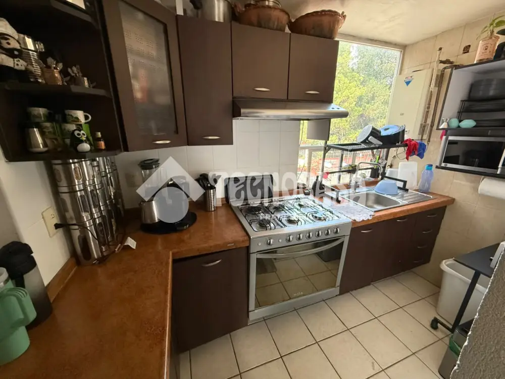Departamento en San Lorenzo Huipulco — foto 7