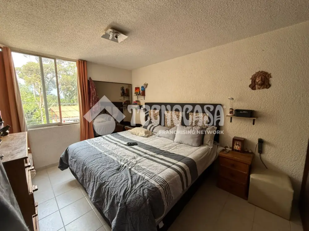Departamento en San Lorenzo Huipulco — foto 9
