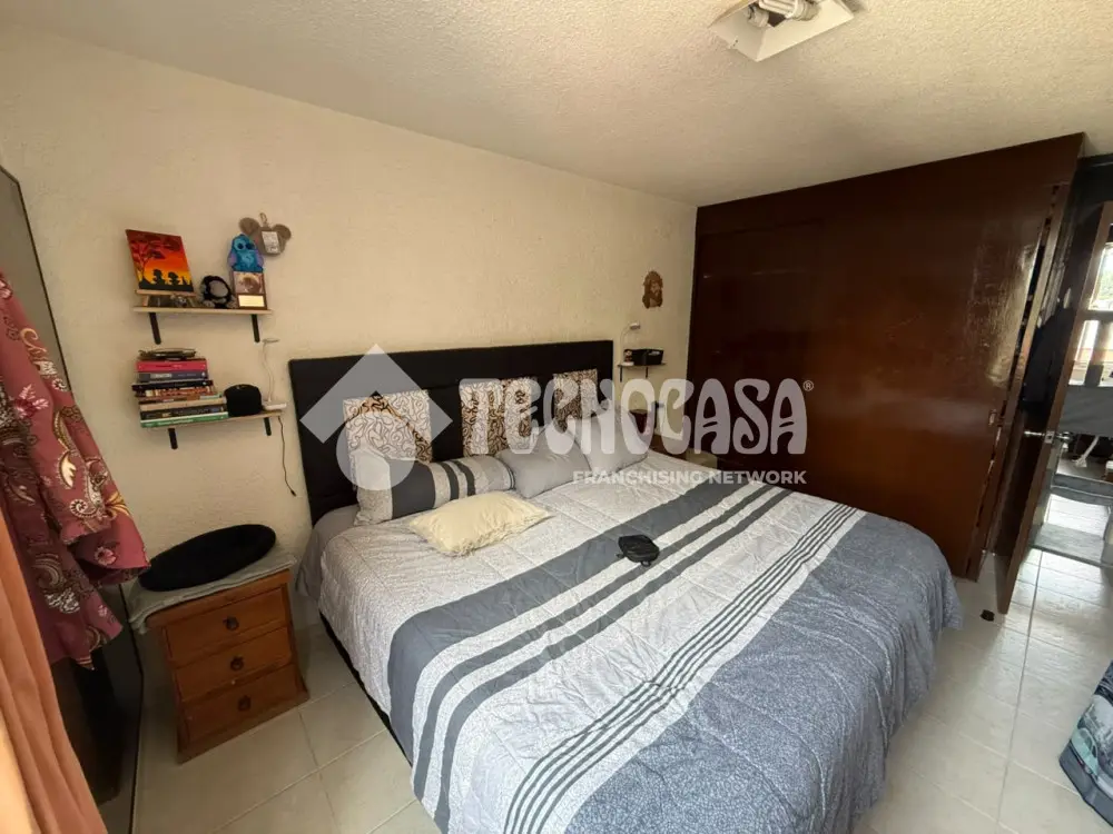 Departamento en San Lorenzo Huipulco — foto 10