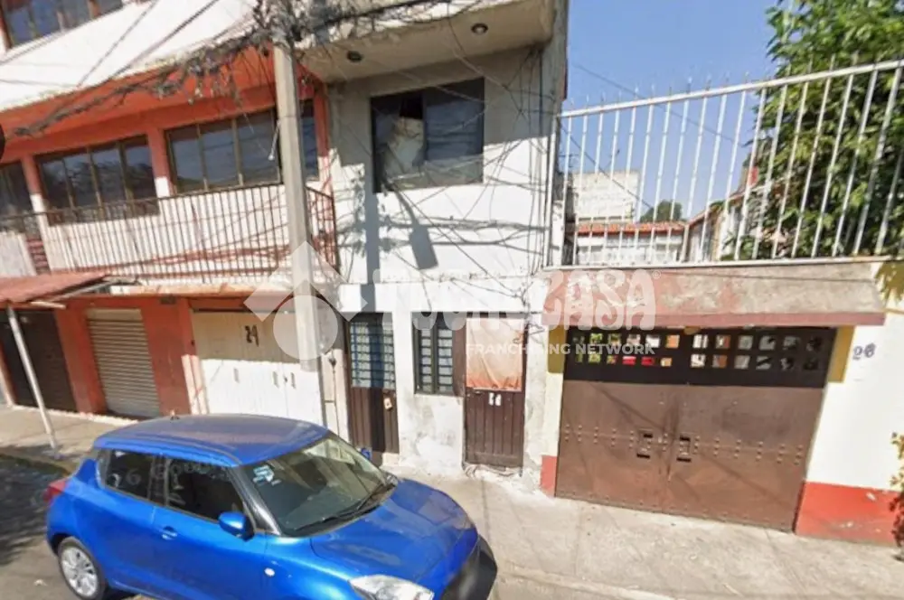 Departamento en Arboledas del Sur