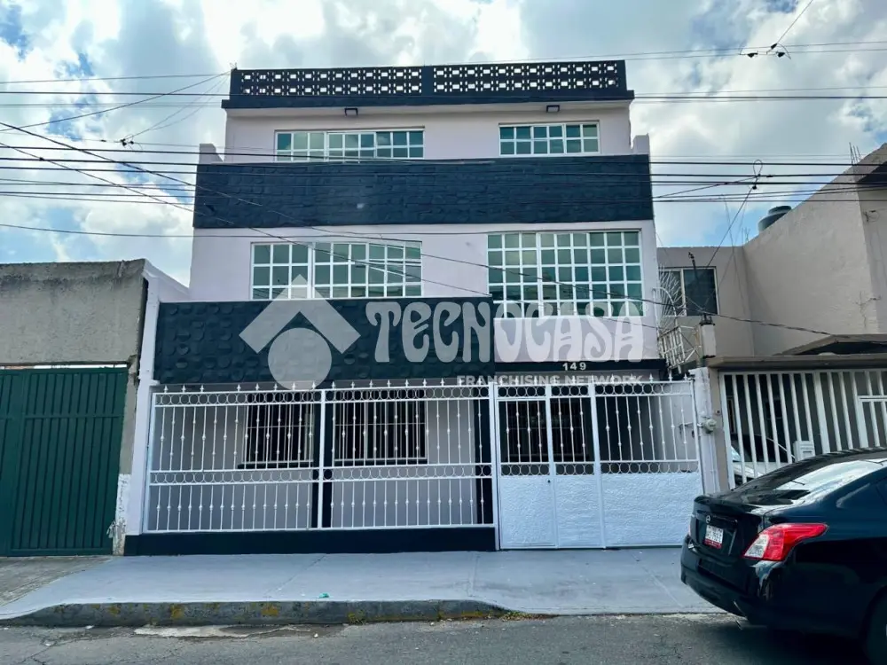 Casa en Constitucion de 1917