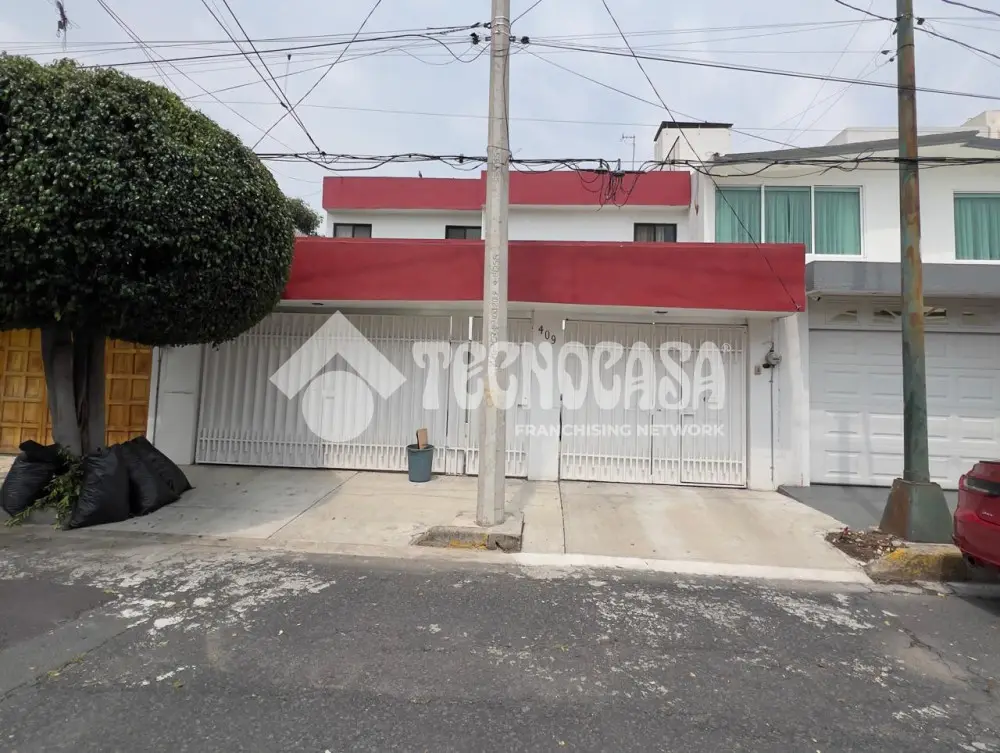 Casa en Ampliacion Sinatel