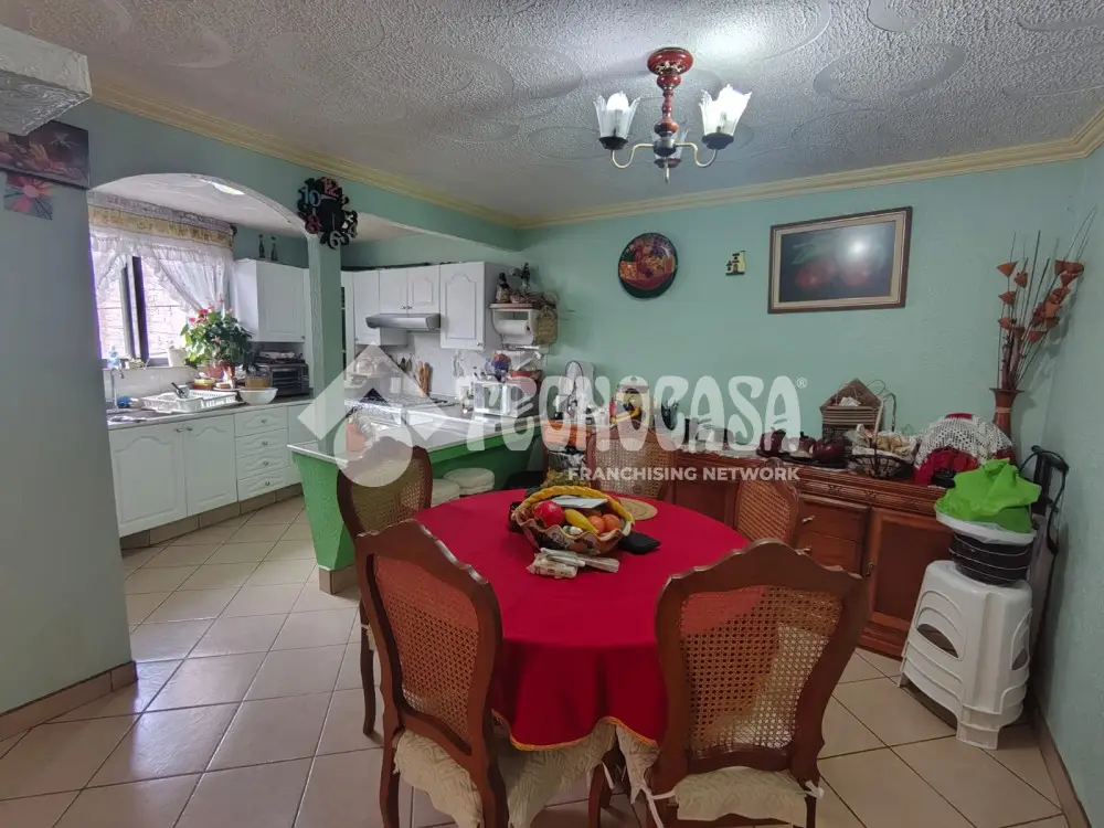Casa en Pedregal de Santa Ursula — foto 2