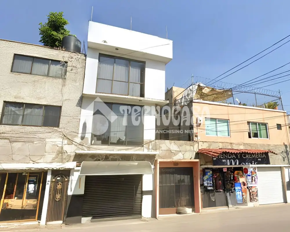 Local Comercial en San Andres Tetepilco