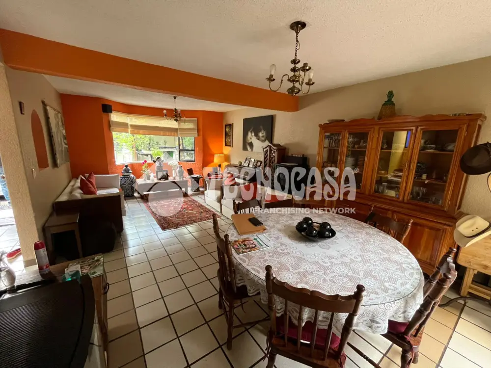 Casa en Condominio en Santiago Tepalcatlalpan — foto 2