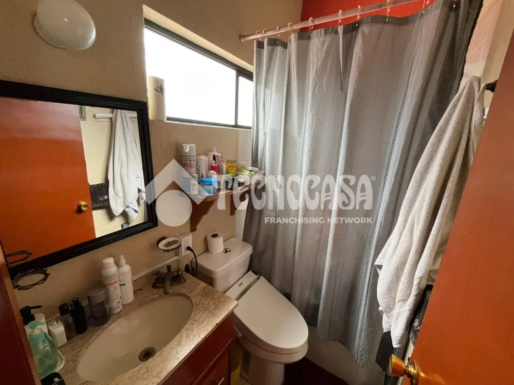 Casa en Condominio en Santiago Tepalcatlalpan — foto 12