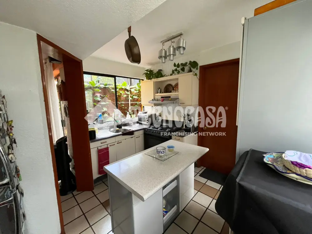 Casa en Condominio en Santiago Tepalcatlalpan — foto 3