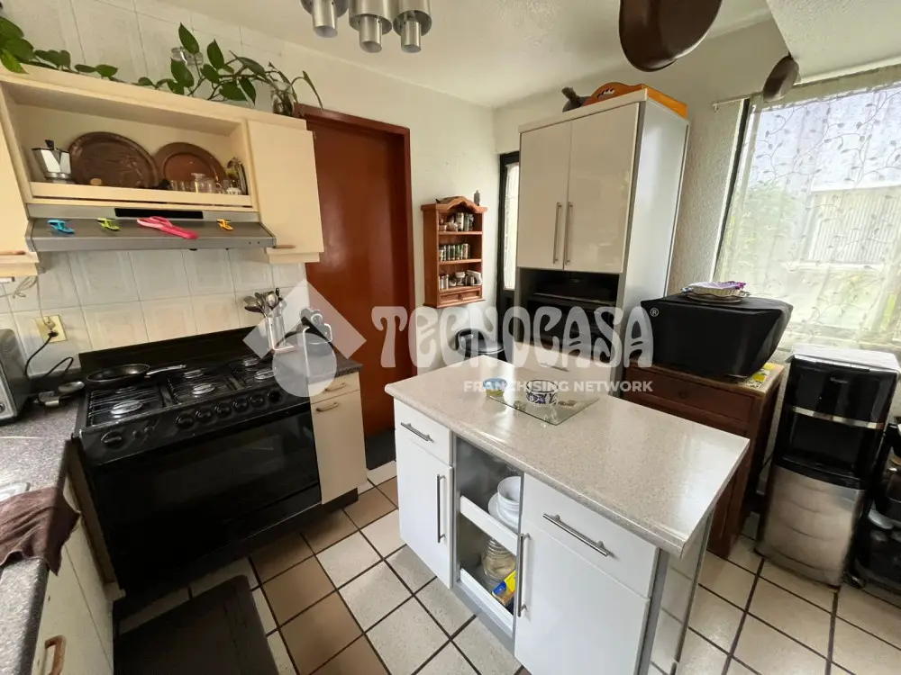Casa en Condominio en Santiago Tepalcatlalpan — foto 4