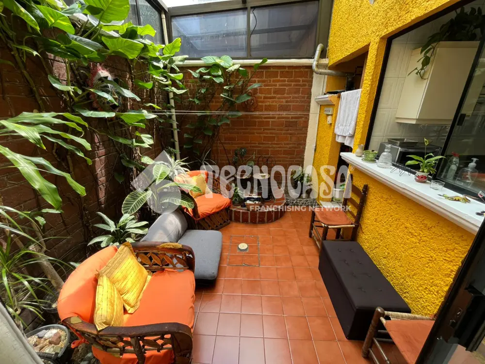 Casa en Condominio en Santiago Tepalcatlalpan — foto 6