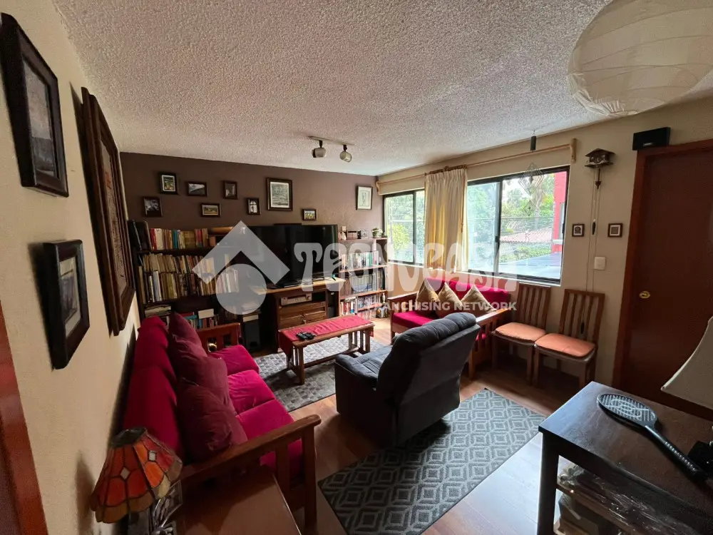 Casa en Condominio en Santiago Tepalcatlalpan — foto 9