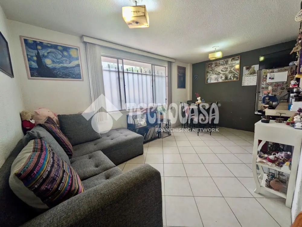Departamento en Progreso Tizapan — foto 2