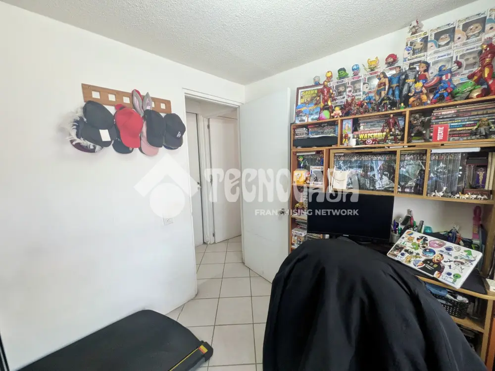 Departamento en Progreso Tizapan — foto 11