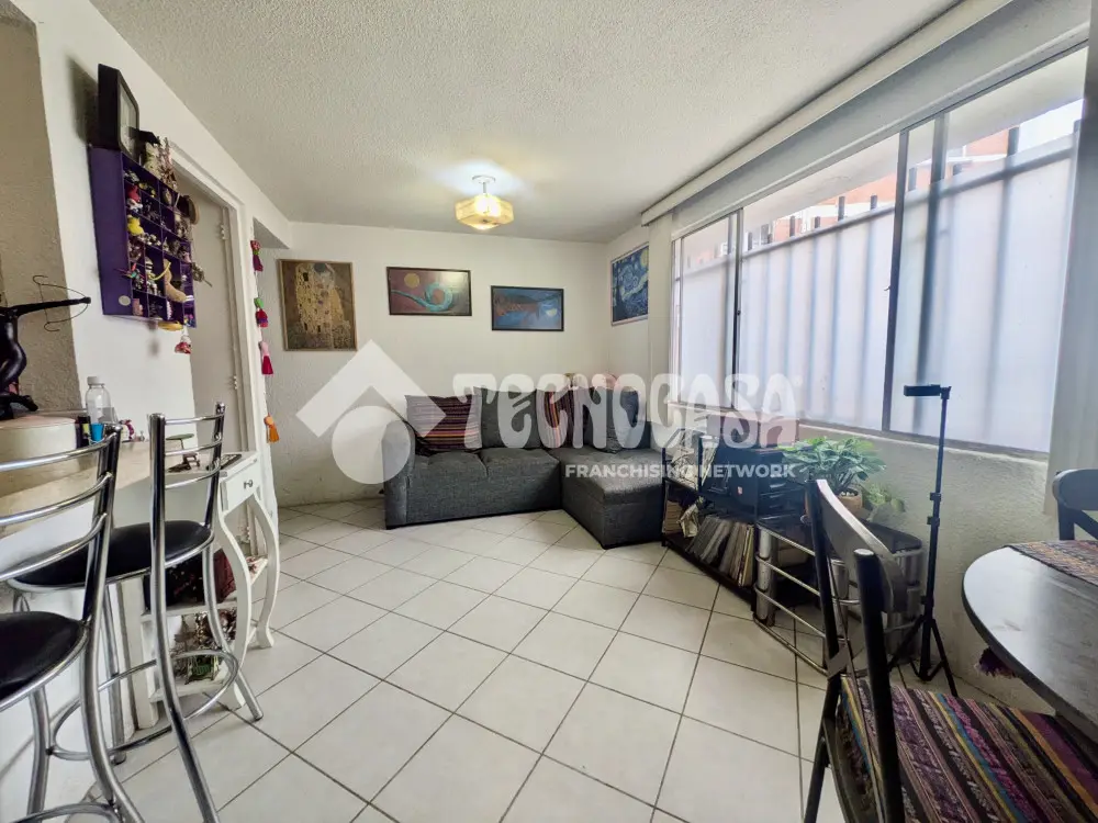 Departamento en Progreso Tizapan — foto 3