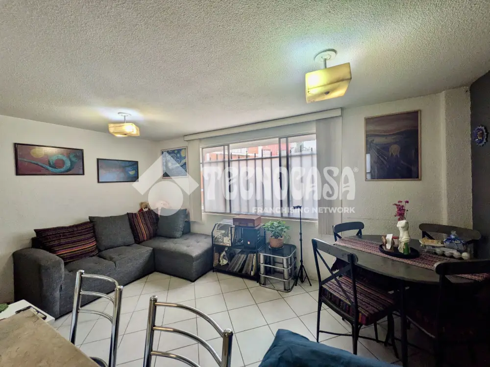 Departamento en Progreso Tizapan — foto 4