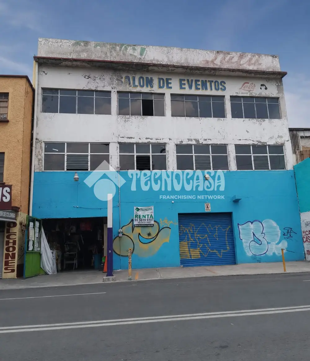 Bodega en Pedregal de Santo Domingo