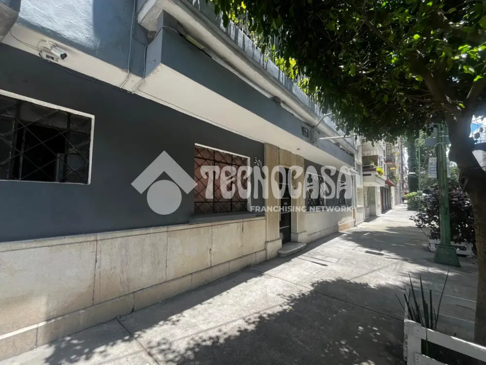 Departamento en Narvarte Oriente