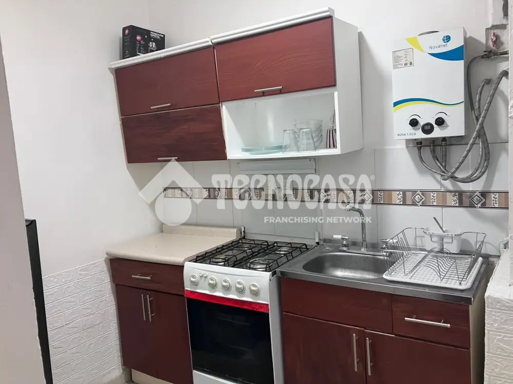 Departamento en Narvarte Oriente — foto 5
