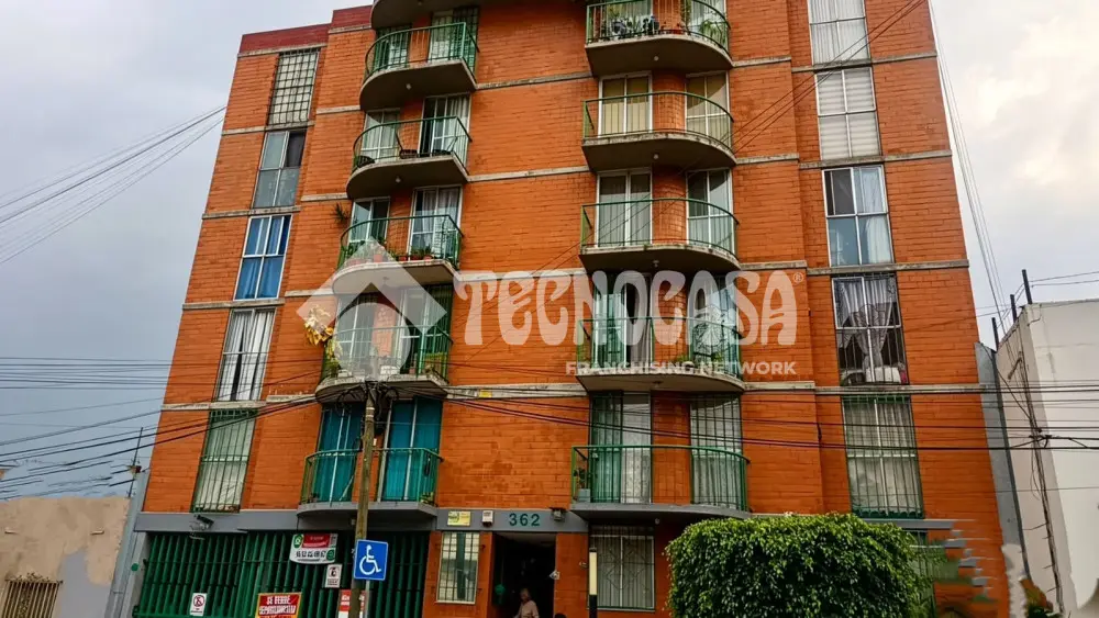Departamento en Tacuba