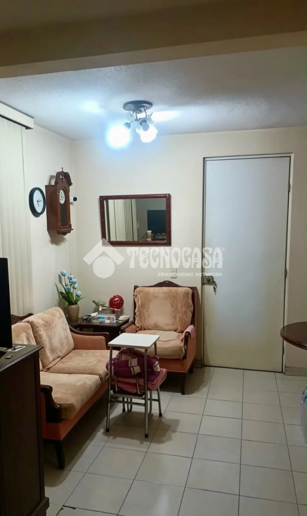 Departamento en Tacuba — foto 5