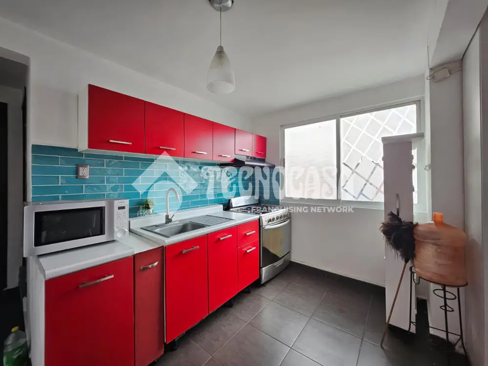 Departamento en Pedregal de Santa Ursula — foto 7