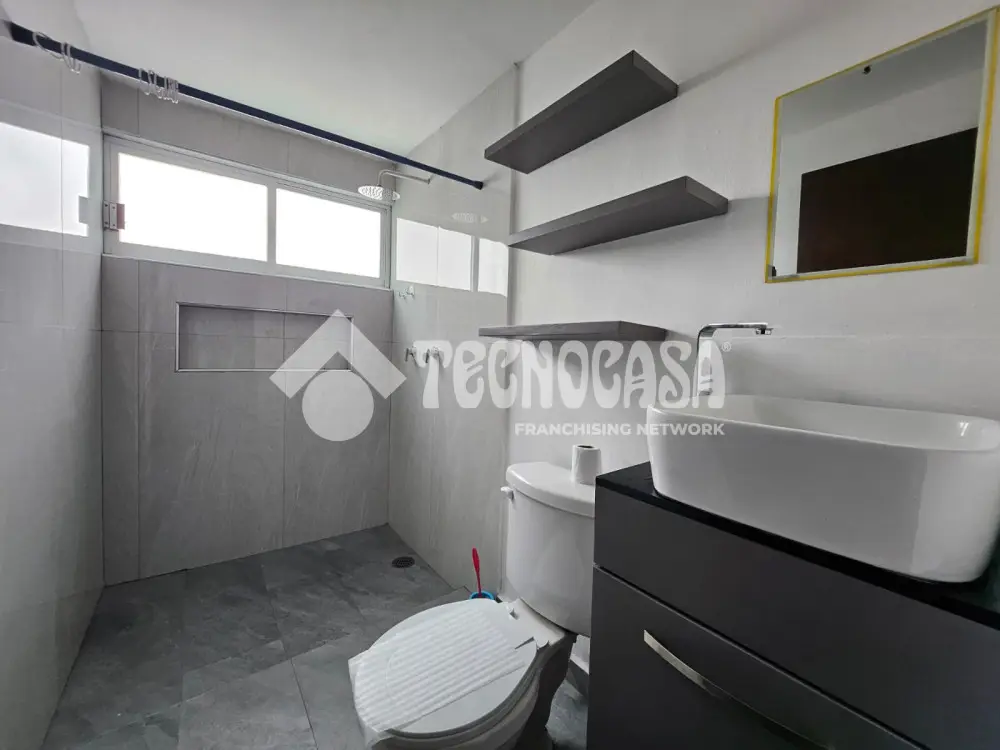 Departamento en Pedregal de Santa Ursula — foto 8