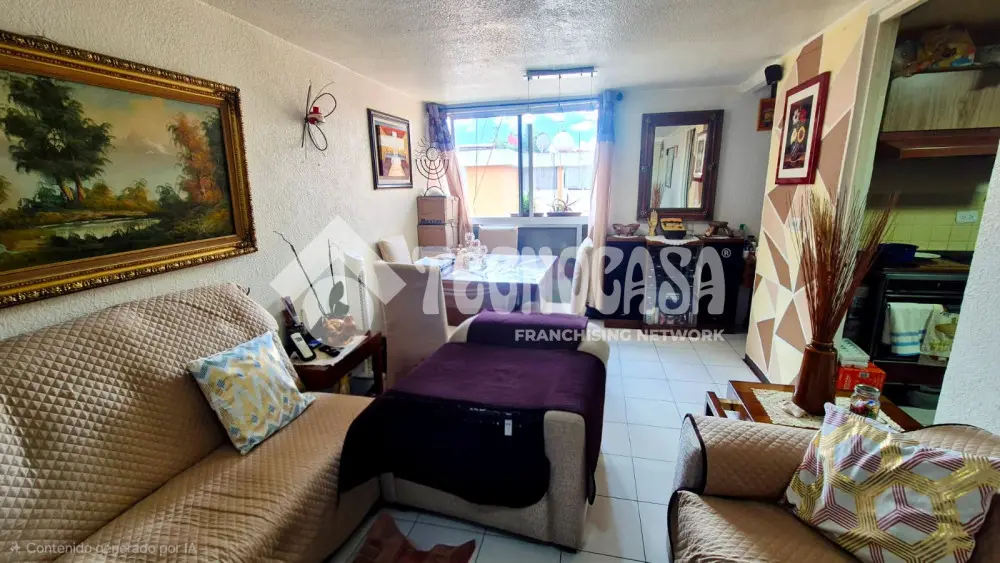 Departamento en San Miguel — foto 2