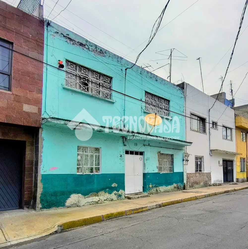 Departamento en Granjas Mexico