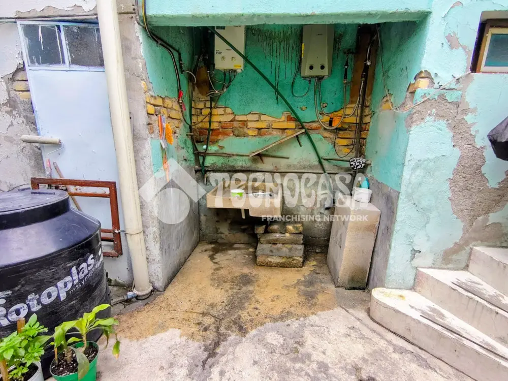 Departamento en Granjas Mexico — foto 12