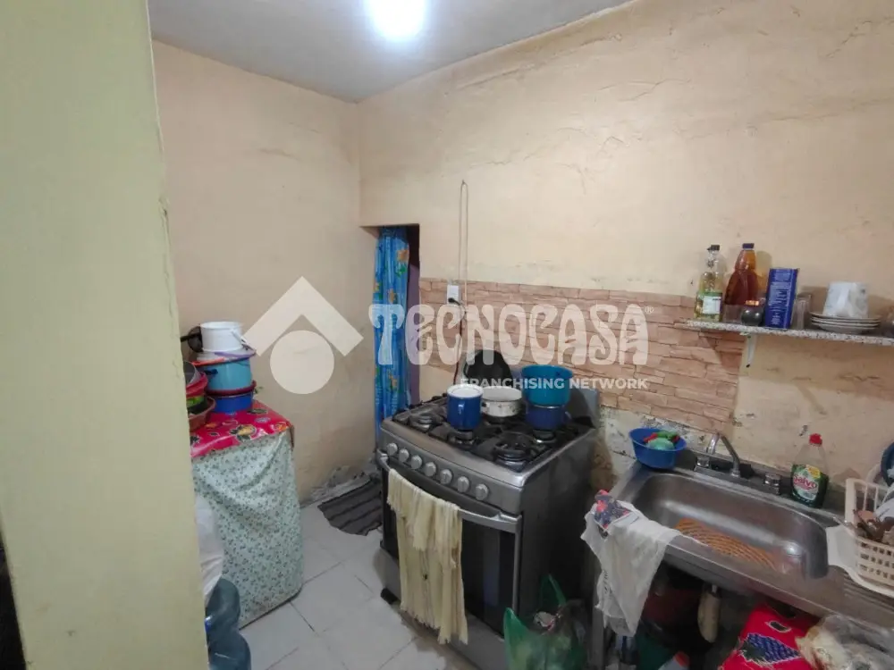Departamento en Granjas Mexico — foto 7
