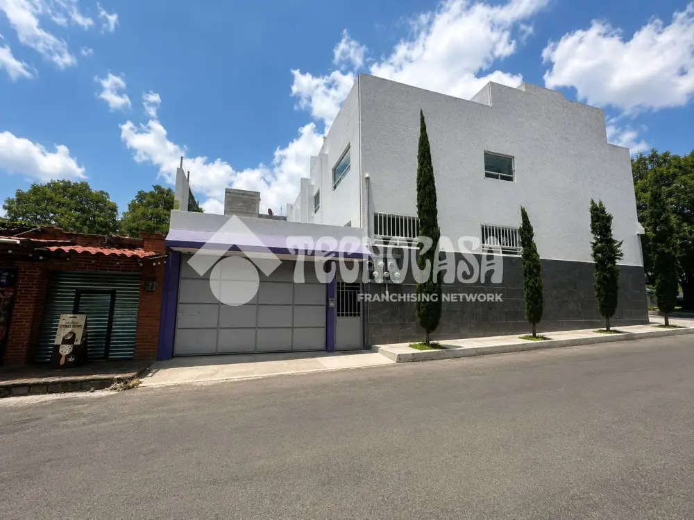 Casa en Miguel Hidalgo 3a Seccion